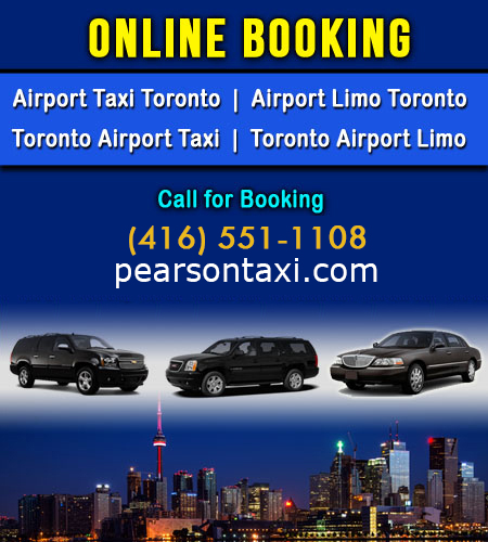 Airport Taxi Toronto | Airport Limo Toronto